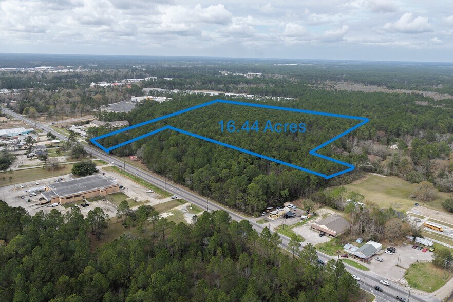 Gause Boulevard West, Slidell, LA à vendre - Photo du bâtiment - Image 2 de 10