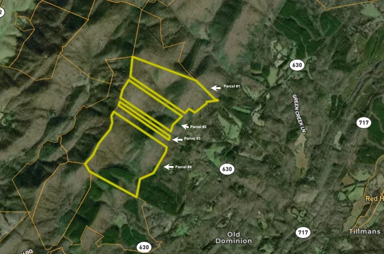 4680 Shiloh Mountain Trl, Schuyler, VA à vendre Aérien- Image 1 de 64