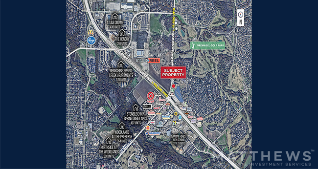 More details for North Garland Crossing - NEQ N Garland & PGBT Rd, Garland, TX - Retail for Lease