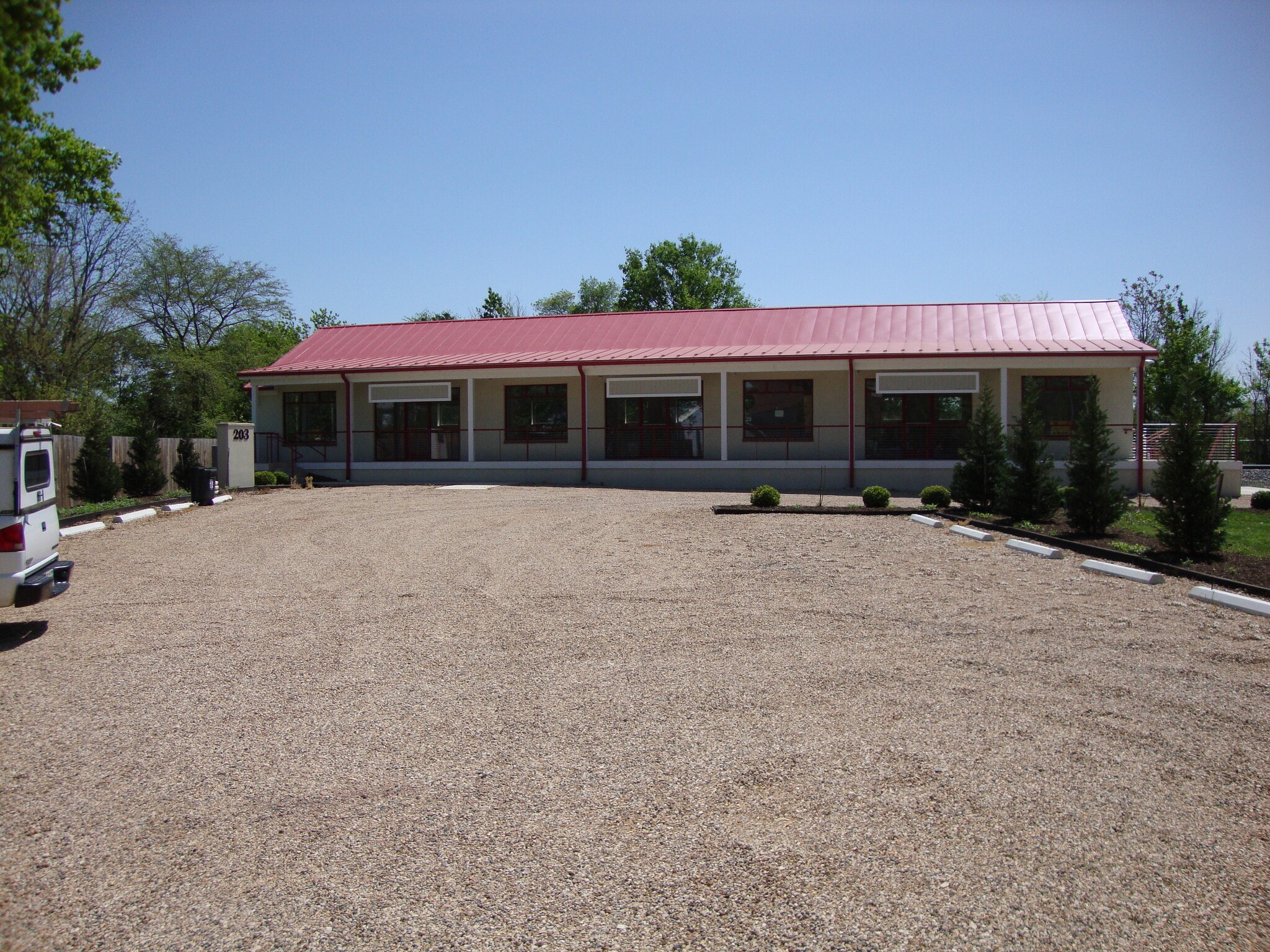 203 N Franklin St, Remington, VA for lease Building Photo- Image 1 of 5