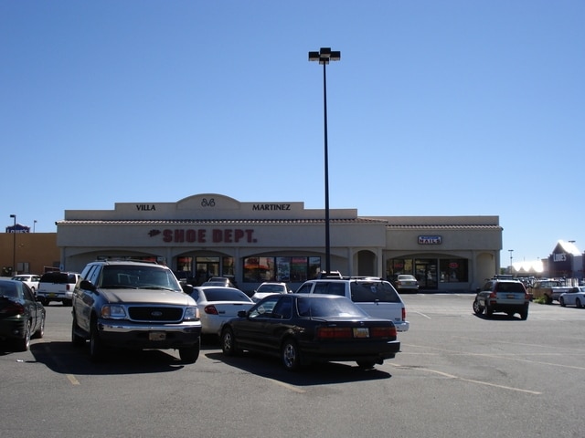 1602 N Riverside Dr, Espanola, NM for lease - Building Photo - Image 2 of 5