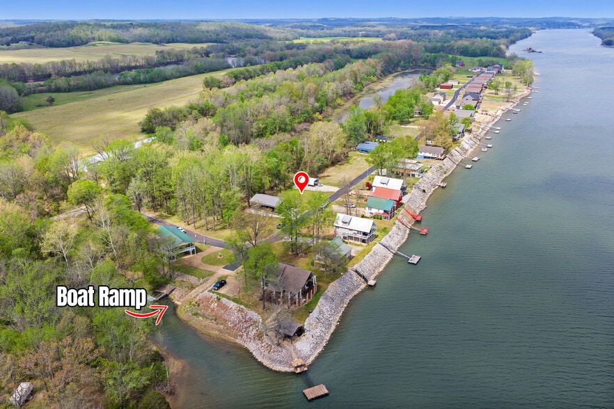 447 Miracle rd, Decaturville, TN for sale - Aerial - Image 2 of 11