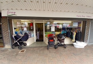 More details for 13 The Glebe, Stevenage - Retail for Lease