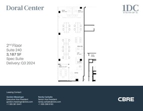 8750 NW 36th St, Doral, FL for lease Site Plan- Image 1 of 17