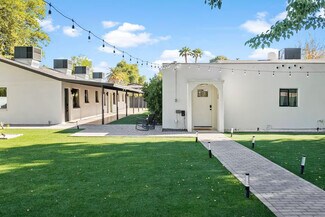 Plus de détails pour 3139 N 40th St, Phoenix, AZ - Multi-résidentiel à vendre