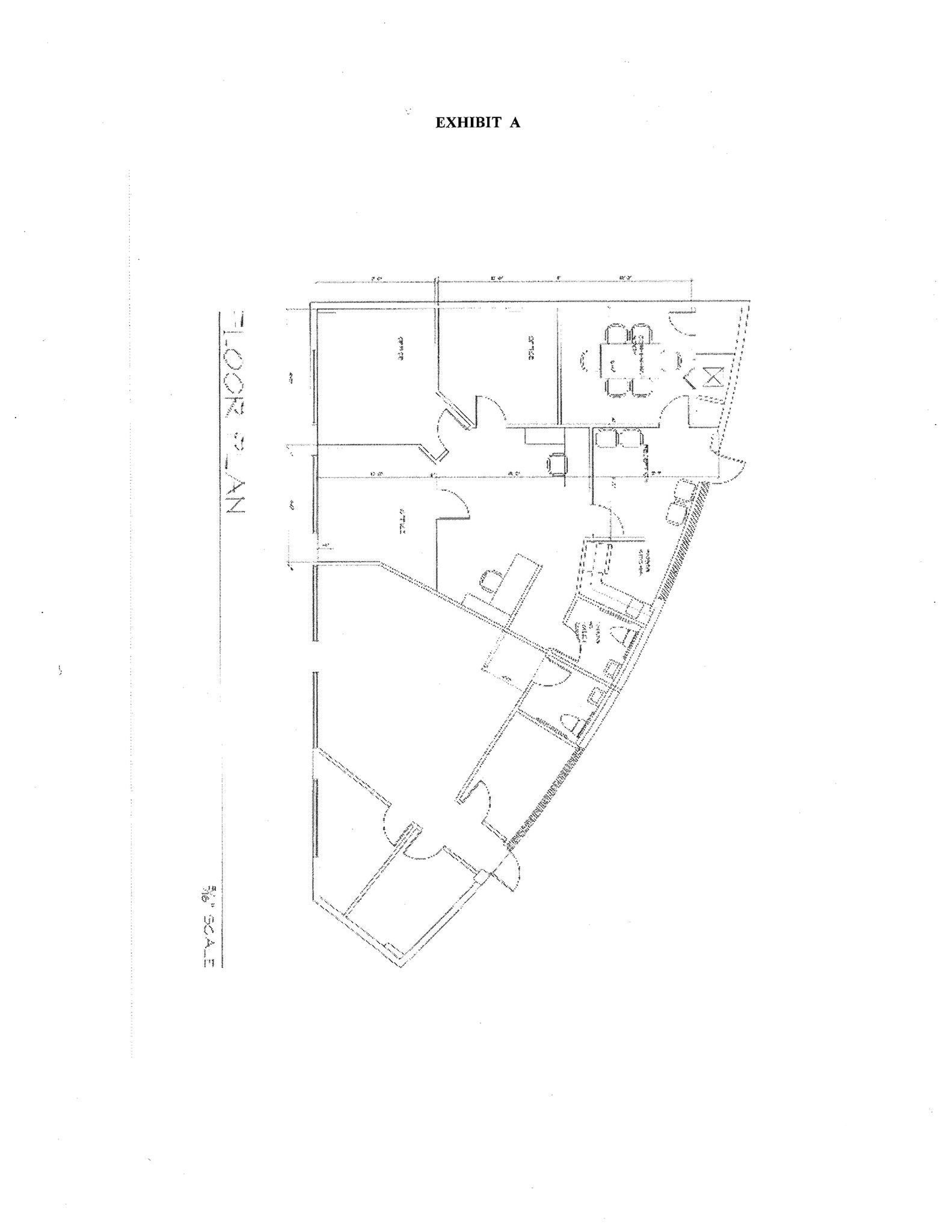 2525 Embassy Dr S, Cooper City, FL à louer Plan de site- Image 1 de 1