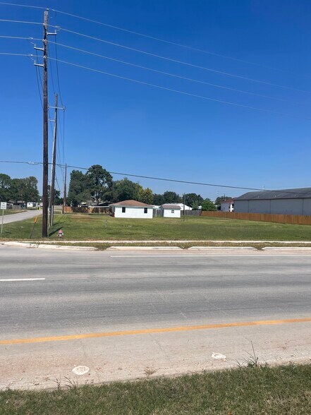 3409 Houston St, Rosenberg, TX à vendre - Photo du bâtiment - Image 3 de 5
