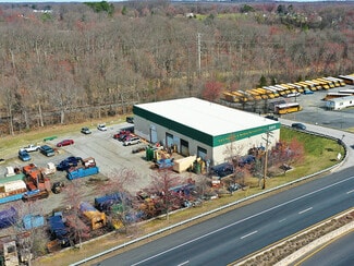 More details for 320 Pulaski Hwy, Joppa, MD - Industrial for Sale
