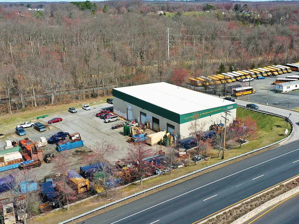320 Pulaski Hwy, Joppa, MD for sale Building Photo- Image 1 of 8