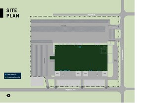 900 E Karcher Rd, Nampa, ID for lease Site Plan- Image 2 of 2