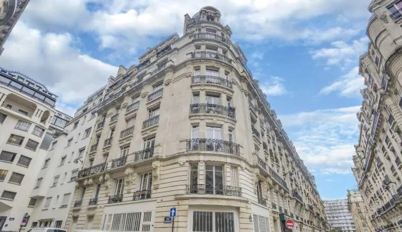 10 Rue Du Général De Castelnau, Paris for lease - Building Photo - Image 1 of 16