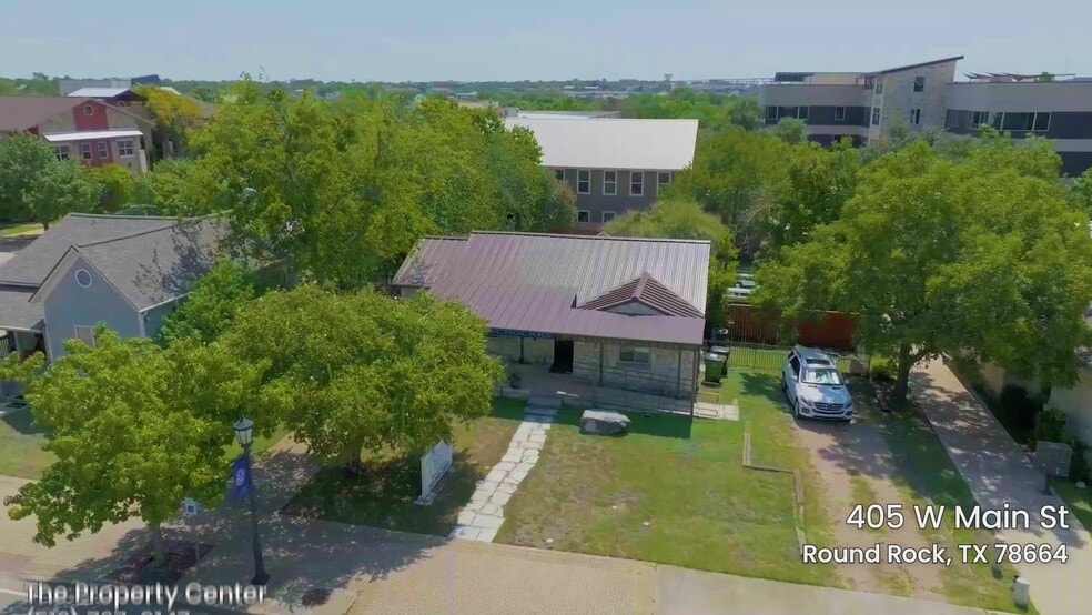 405 W Main St, Round Rock, TX for lease - Commercial Listing Video - Image 2 of 39