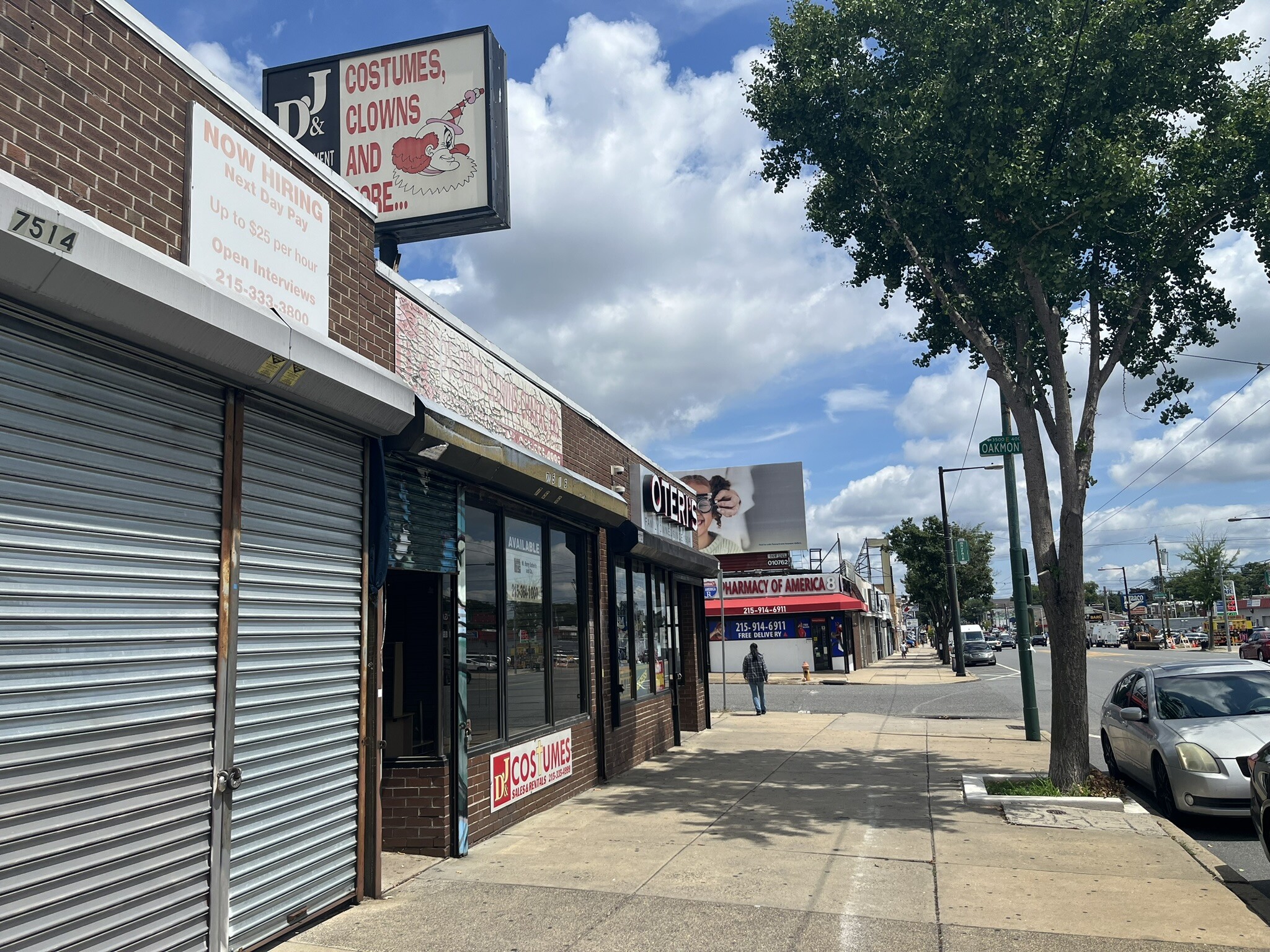 7516 Frankford Ave, Philadelphia, PA for lease Building Photo- Image 1 of 10