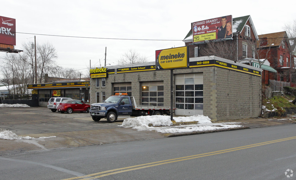 6707 Hamilton Ave, Pittsburgh, PA for sale - Primary Photo - Image 1 of 1