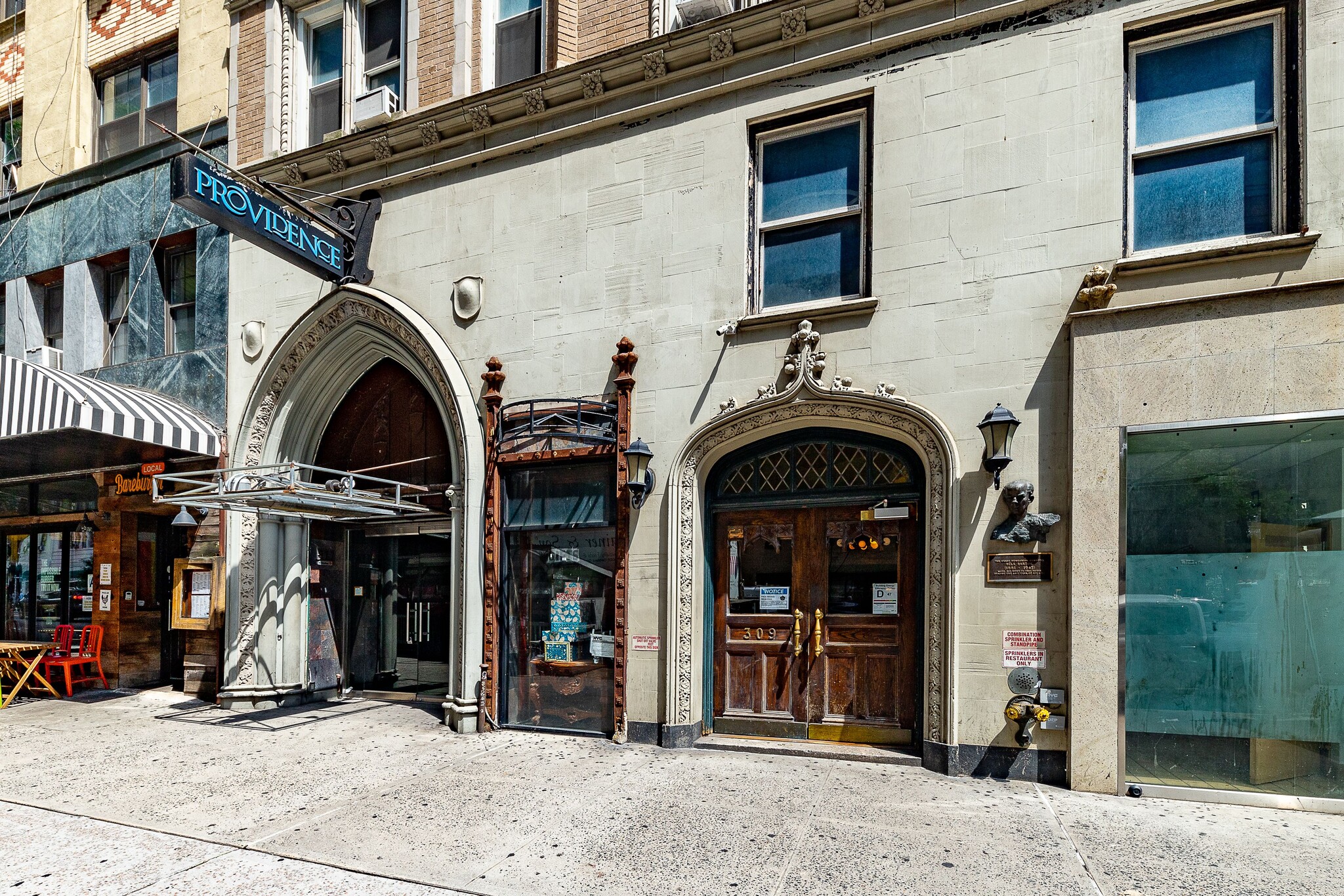 305-311 W 57th St, New York, NY for sale Building Photo- Image 1 of 1