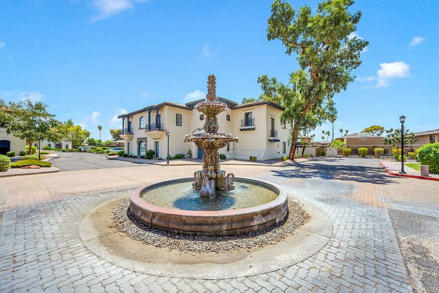 4450 S Rural Rd, Tempe, AZ à vendre - Photo du bâtiment - Image 3 de 8