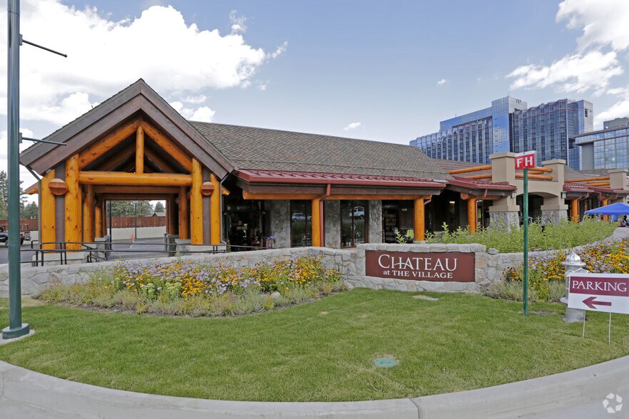 4190 Lake Tahoe Blvd, South Lake Tahoe, CA à vendre - Photo du bâtiment - Image 2 de 2