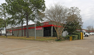 Plus de détails pour 15700 Export Plaza Dr, Houston, TX - Industriel à louer