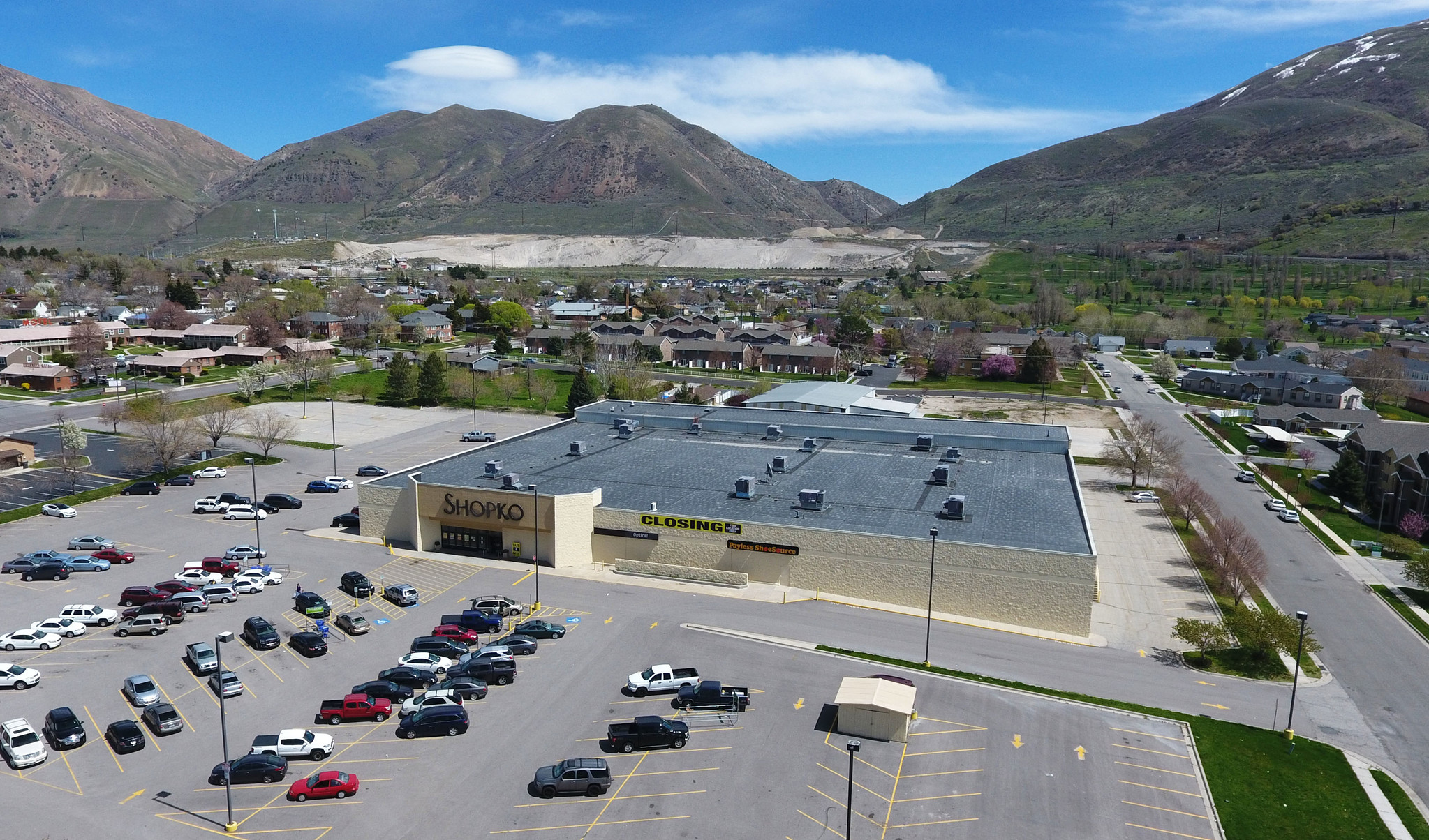 747 S Main St, Brigham City, UT à vendre Photo du bâtiment- Image 1 de 1