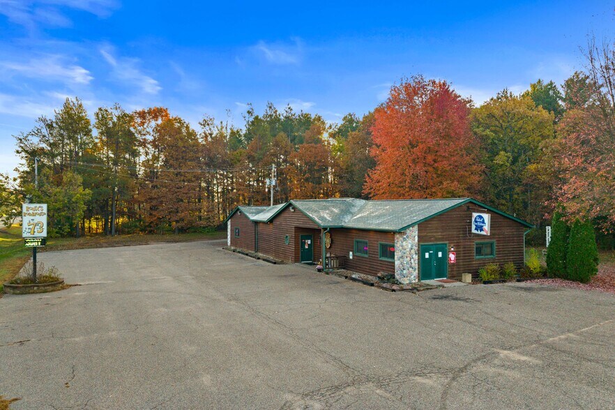 784 State Highway 73 S, Nekoosa, WI à vendre - Photo du bâtiment - Image 2 de 27