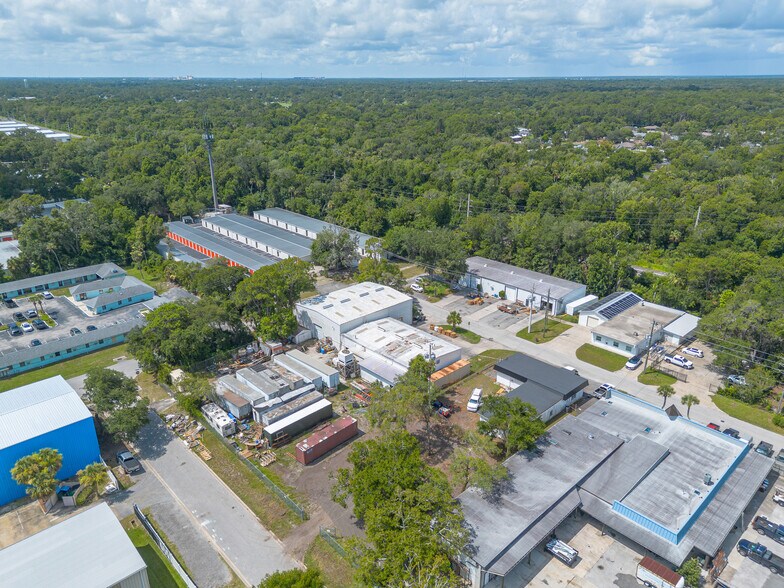 555 Parque dr, Ormond Beach, FL for lease - Building Photo - Image 3 of 12