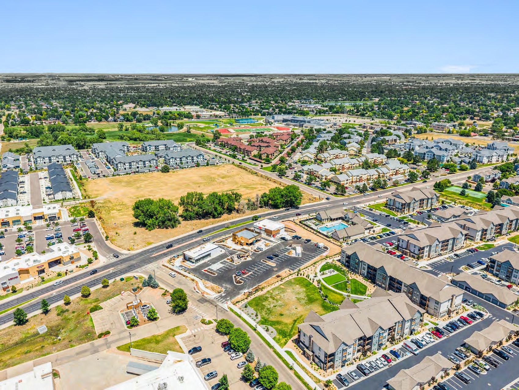 3800 Centerplace Dr, Greeley, CO à vendre Photo du bâtiment- Image 1 de 5