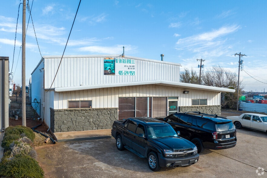 1225 SE 29th St, Oklahoma City, OK à vendre - Photo du bâtiment - Image 3 de 4