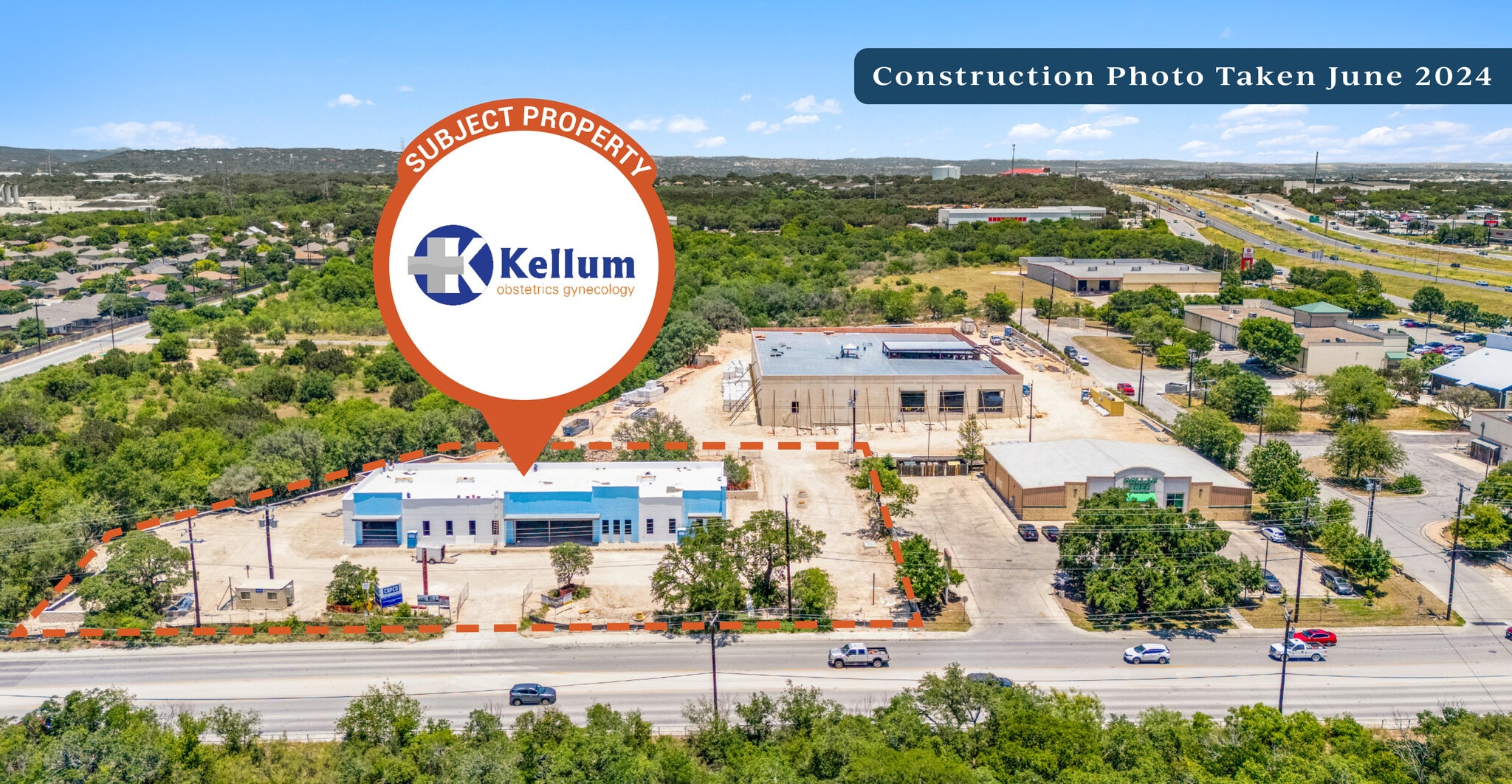 9955 Braun Rd, Helotes, TX à vendre Photo du bâtiment- Image 1 de 3