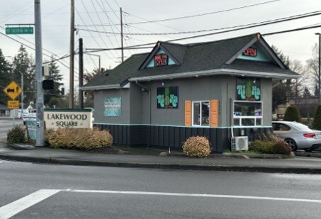 6000 Mt Tacoma Dr SW, Lakewood, WA à vendre Photo principale- Image 1 de 2