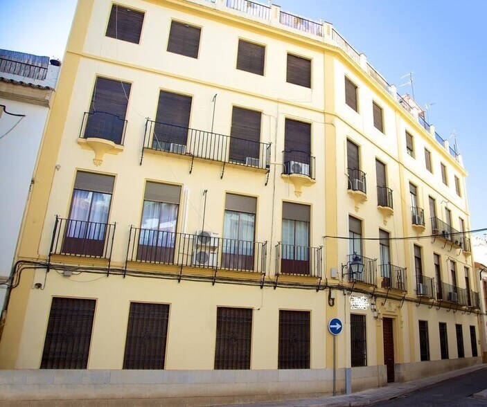 Office in Córdoba, Córdoba for sale - Building Photo - Image 1 of 1
