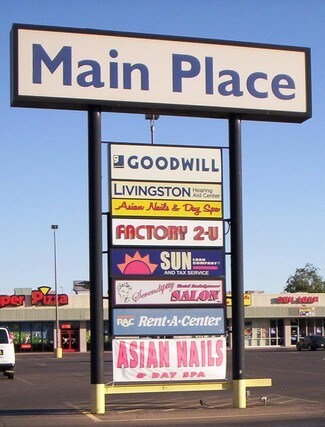 Plus de détails pour 2601 N Main St, Roswell, NM - Commerce de détail à louer