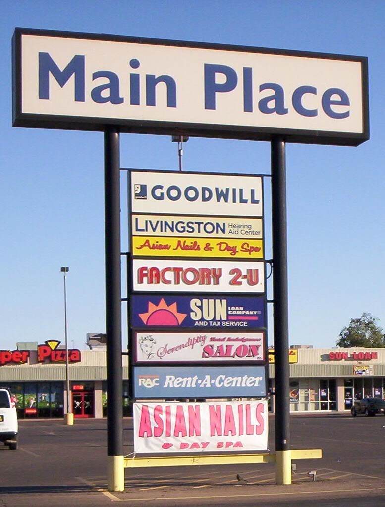 2601 N Main St, Roswell, NM à louer Photo principale- Image 1 de 2