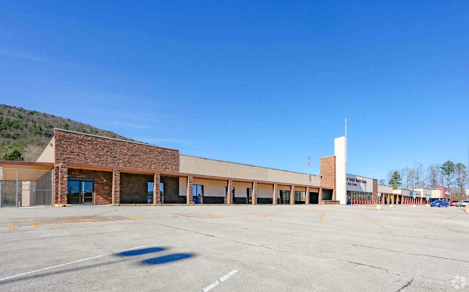 10161 Dayton Pike, Soddy Daisy, TN for lease Primary Photo- Image 1 of 21