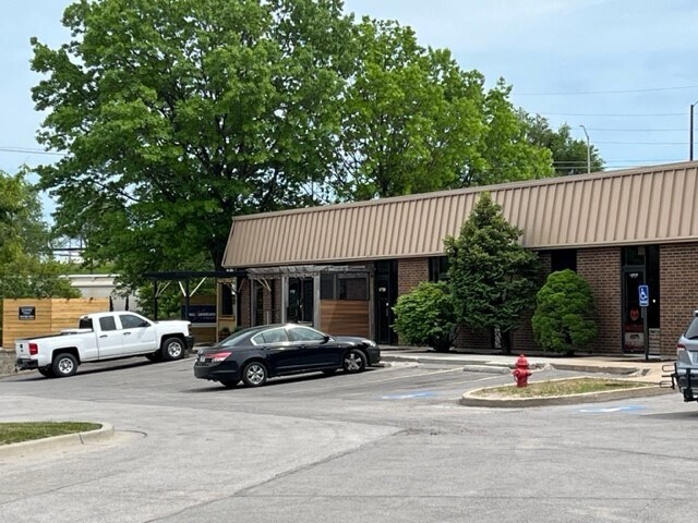 Plus de détails pour 11751-11767 W 86th Ter, Lenexa, KS - Industriel à louer