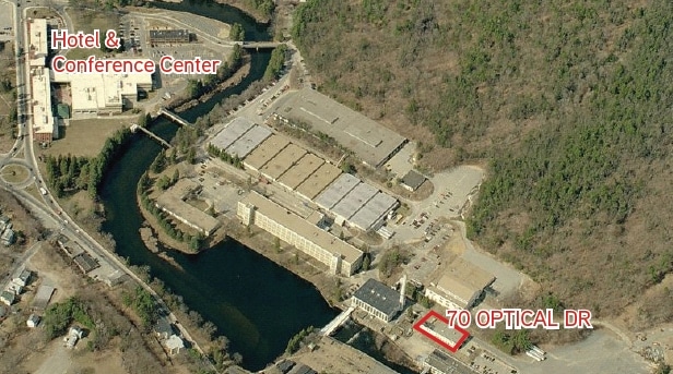 70 Optical Dr, Southbridge, MA for sale - Building Photo - Image 2 of 7