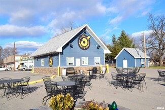 Plus de détails pour 102 N Park St, Sesser, IL - Commerce de détail à vendre