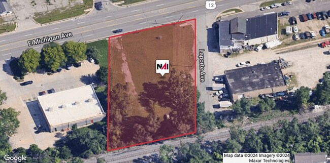 More details for 1680 E Michigan Ave, Ypsilanti, MI - Land for Sale