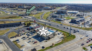 5015 Hinkleville Rd, Paducah, KY - Aérien  Vue de la carte - Image1