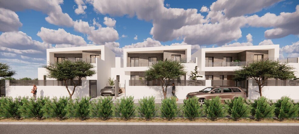 Terrain dans Dolores, Alicante à vendre - Photo du bâtiment - Image 2 de 30