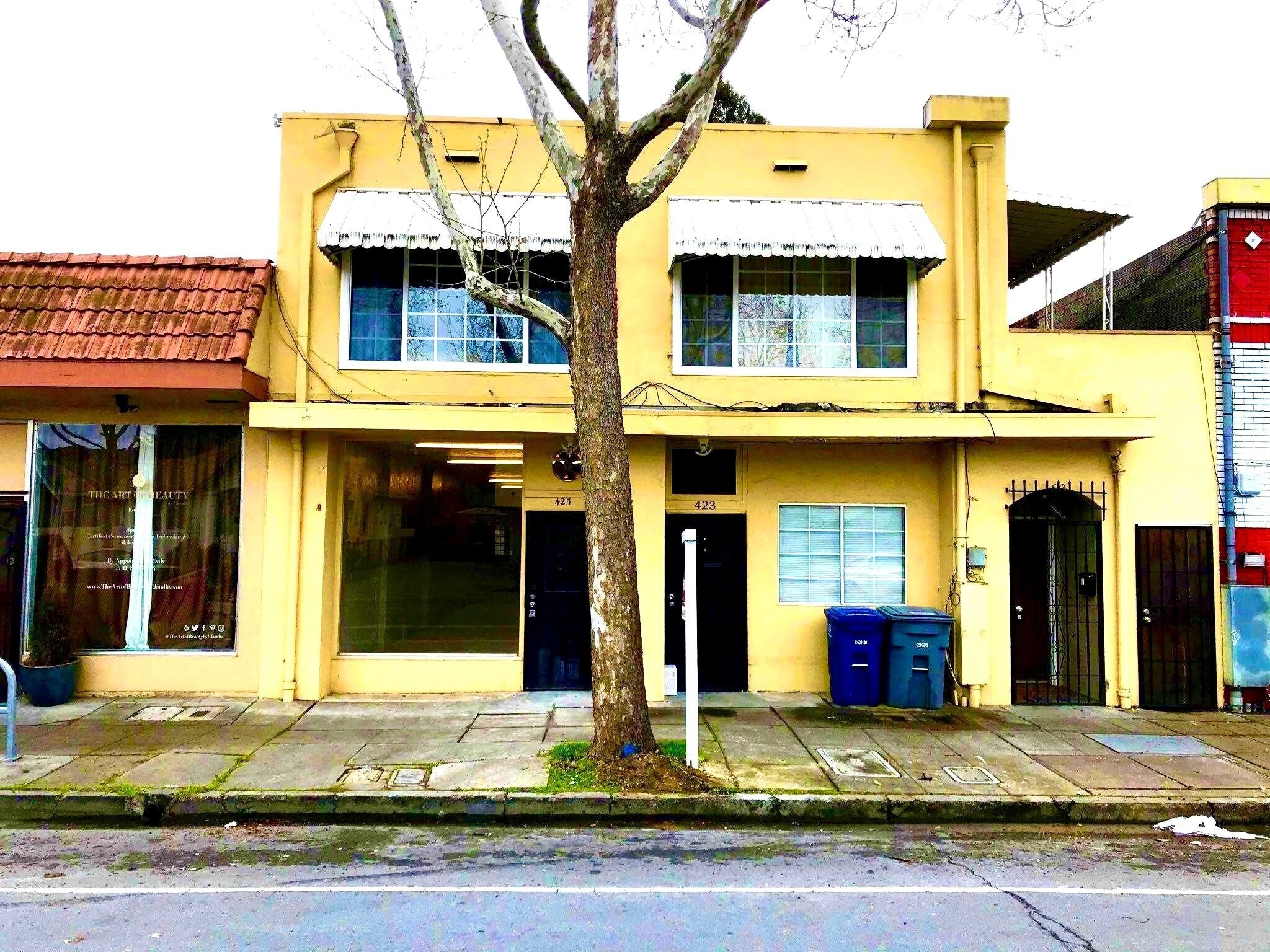 423-425 Bancroft Ave, San Leandro, CA for lease Primary Photo- Image 1 of 14