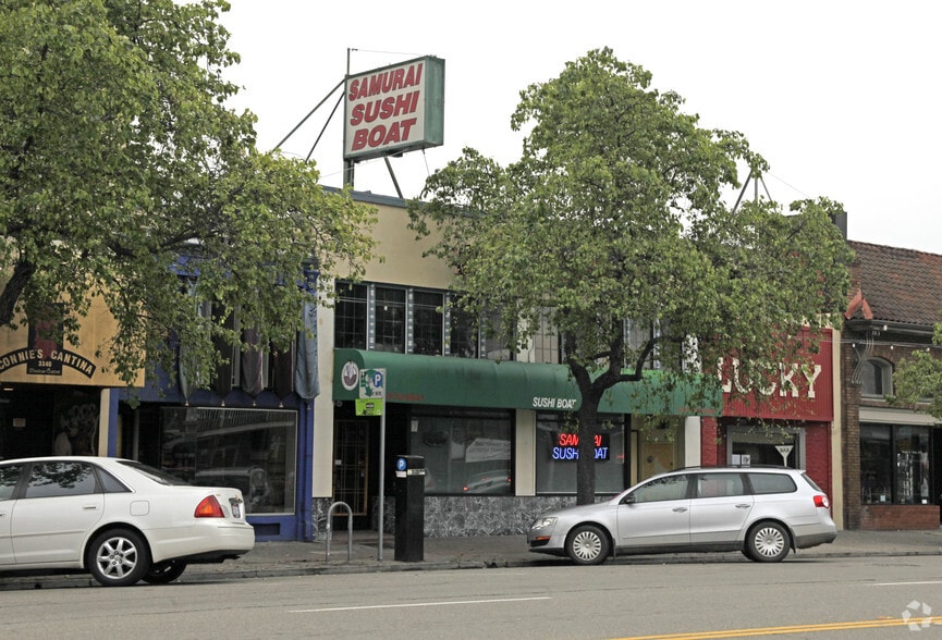 3332-3338 Grand Ave, Oakland, CA à louer - Photo du bâtiment - Image 2 de 2