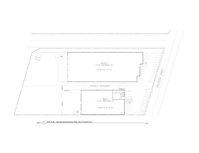More details for 17721 E Railroad St, City Of Industry, CA - Industrial for Lease