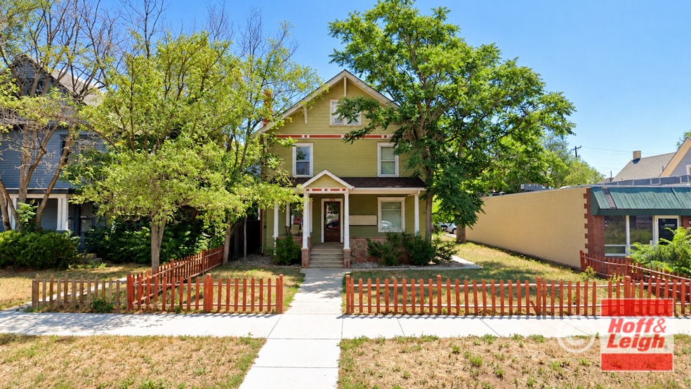 525 N Nevada Ave N, Colorado Springs, CO for sale - Building Photo - Image 1 of 4