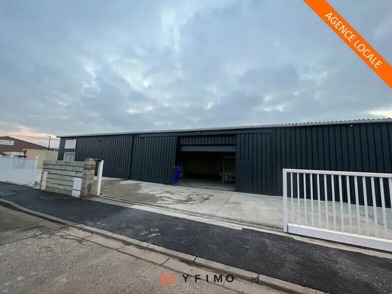 Flex in Gargenville for lease - Building Photo - Image 1 of 12