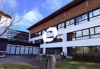 Plus de détails pour Avenue De L'Europe, Montbonnot-Saint-Martin - Bureau à louer