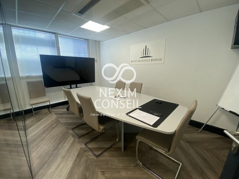 Bureau dans Levallois-Perret à louer - Photo intérieure - Image 2 de 6