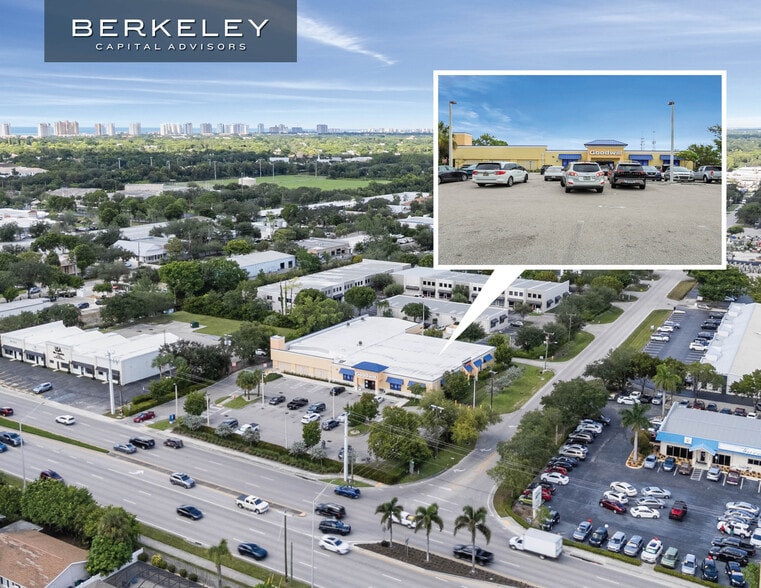 1687 Pine Ridge Rd, Naples, FL for sale - Building Photo - Image 1 of 5