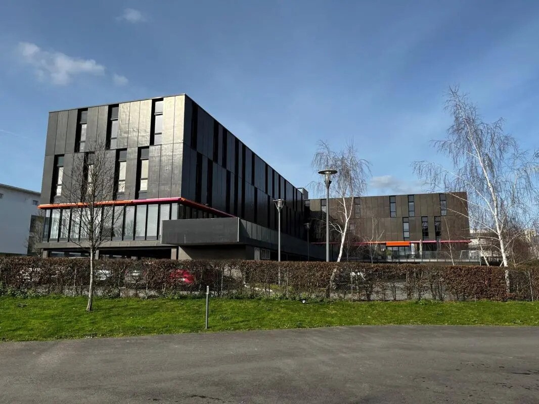 Office in Rennes for lease Building Photo- Image 1 of 13