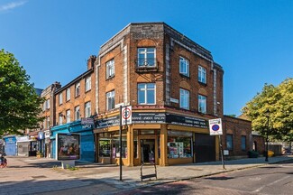 Plus de détails pour 222 Brixton Rd, London - Vente au détail à louer