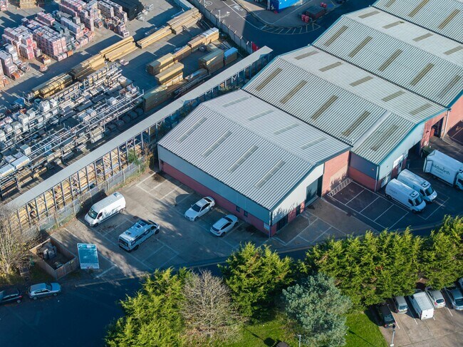 More details for Airfield Way, Christchurch - Coworking for Lease